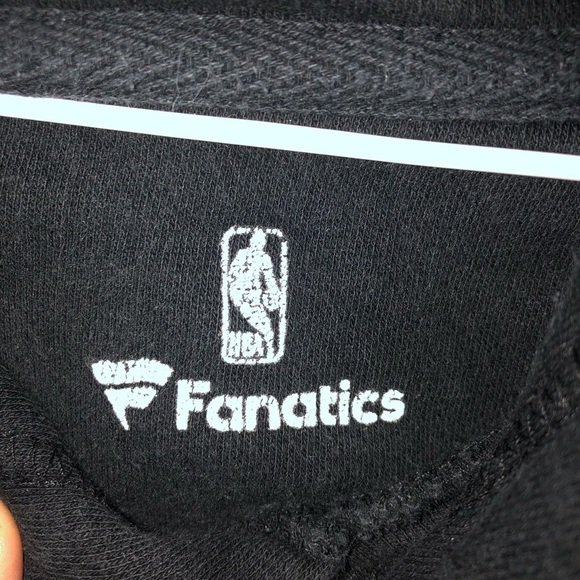 Fanatics Chicago bulls hoodie sz large - Picture 3 of 3